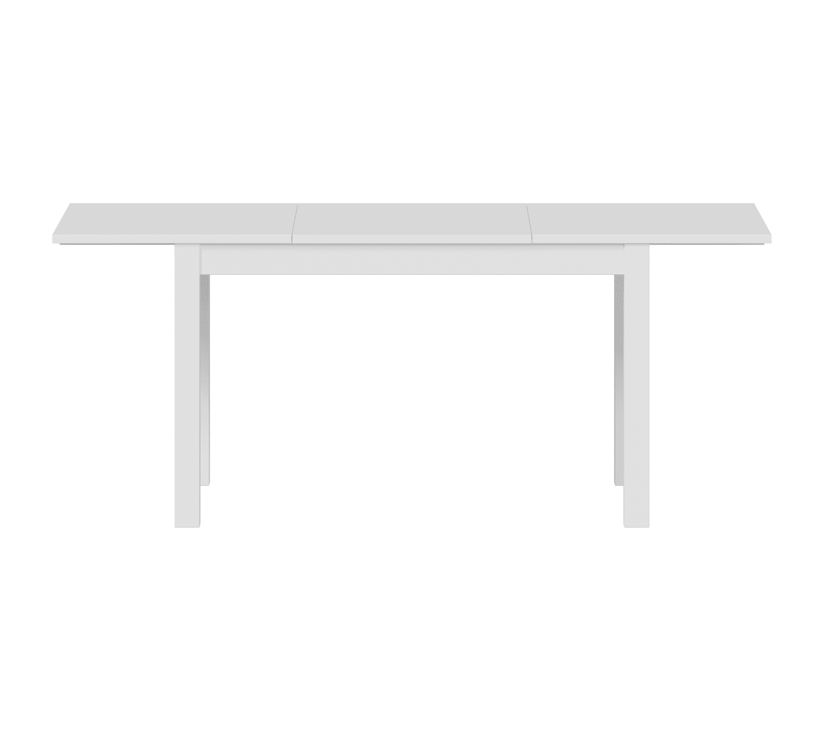 Обеденный стол Вардиг белый M_1