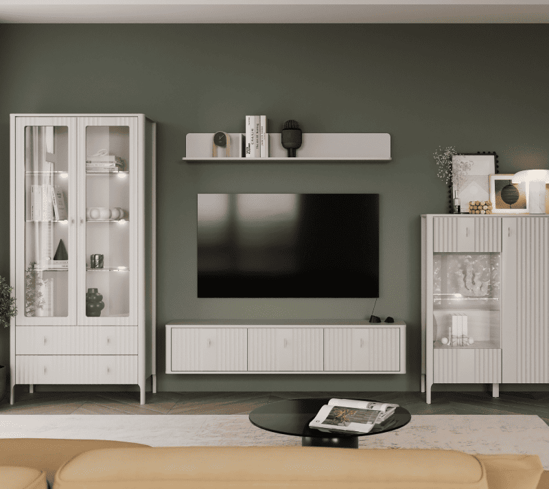 Полка Далия персидский жемчуг POL_2