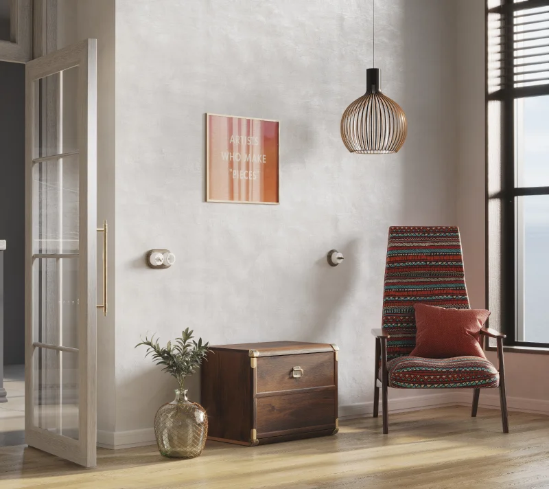 Тумба для обуви Индиана дуб саттер JKOM1K_3