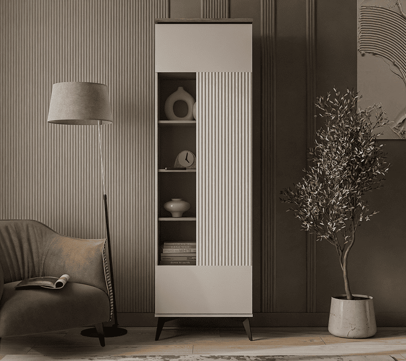 Витрина Винати персидский жемчуг/амарок 1V_1