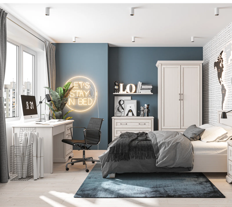 Комод Стилиус лиственница сибирская KOM3S_5