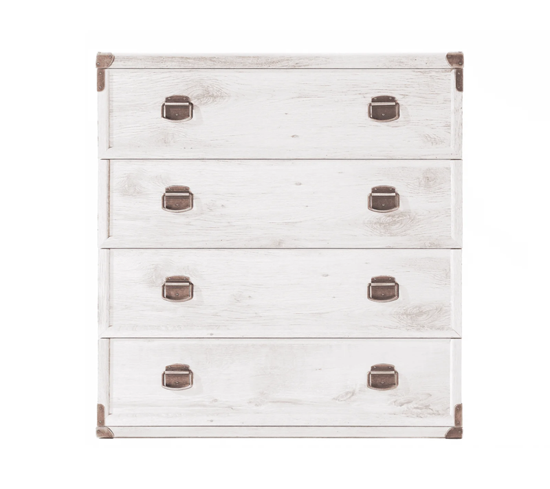 Комод Индиана сосна каньон JKOM4S/80