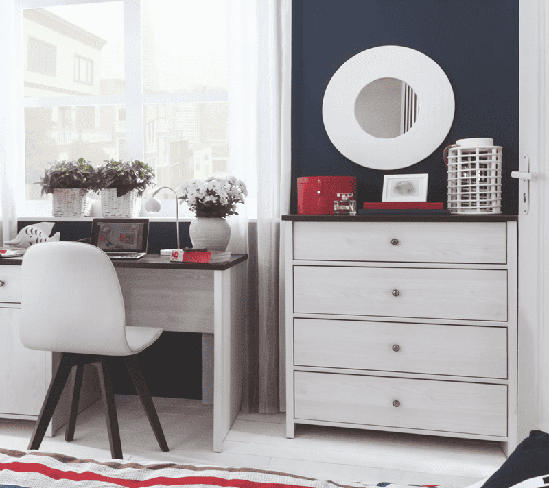 Комод Порто джанни/сосна ларико KOM4S_2