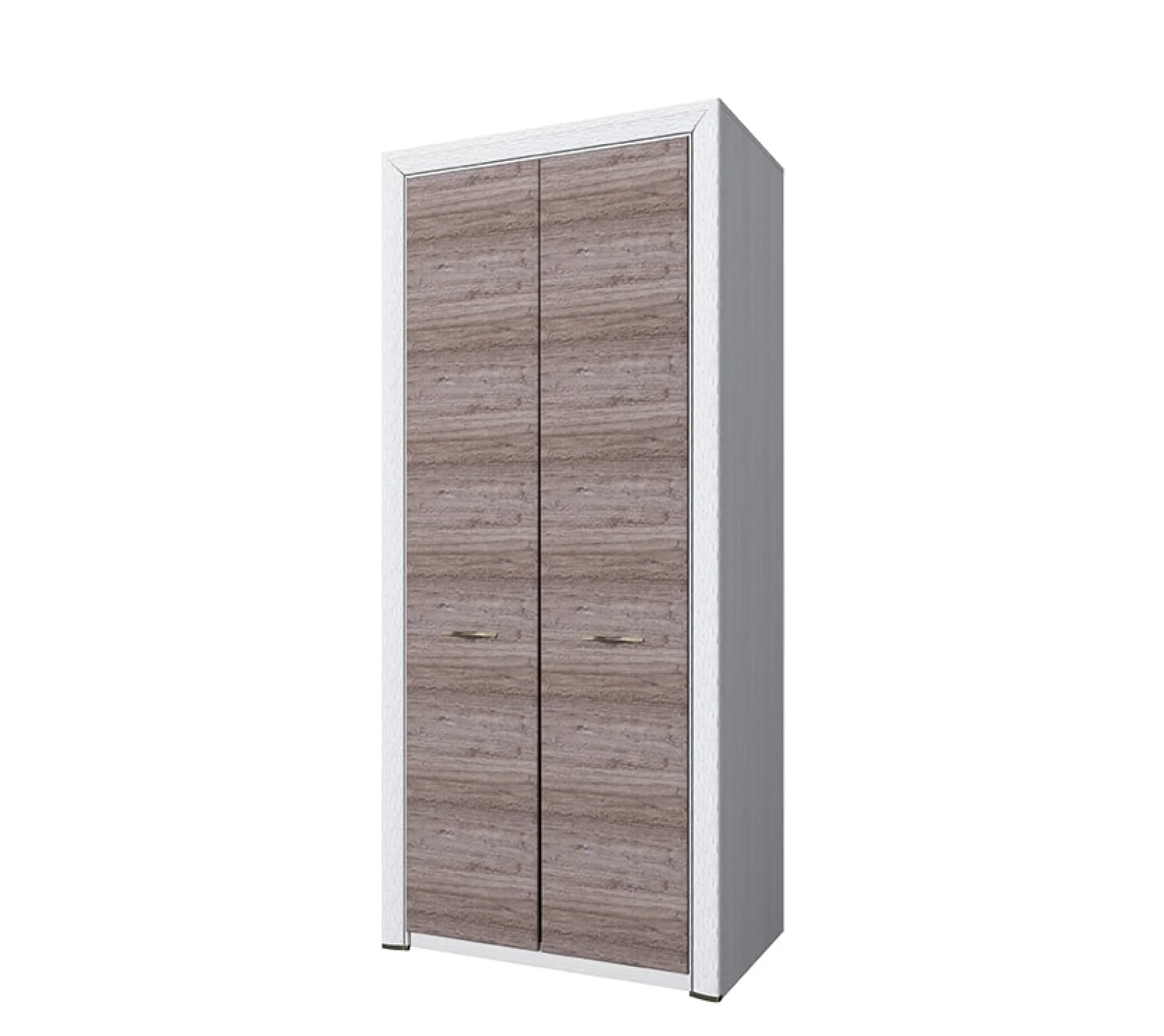 Шкаф Оливия дуб анкона 2DG