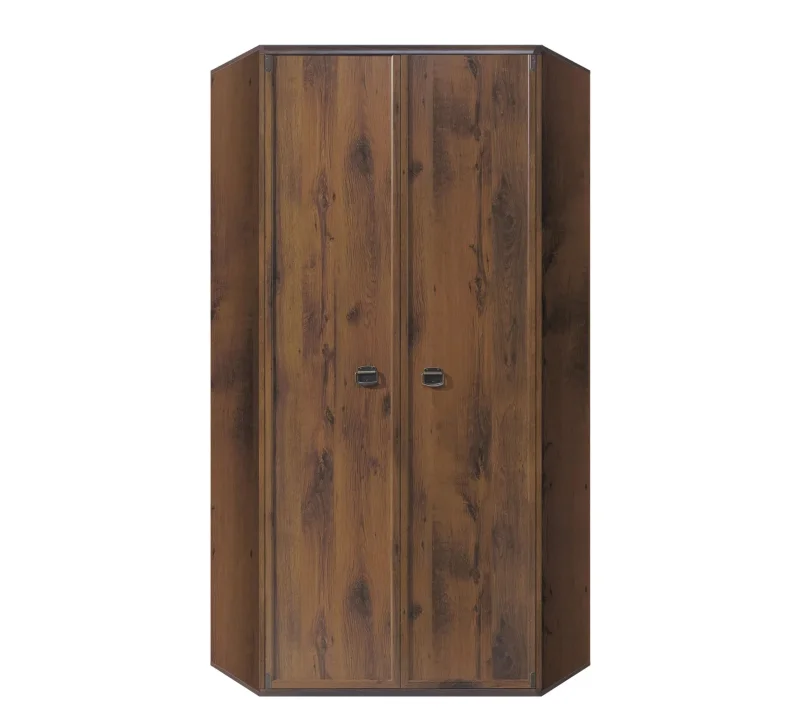 Шкаф угловой Индиана дуб саттер JSZFN2D