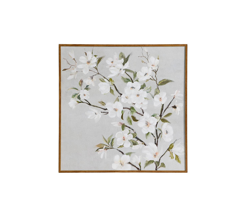 Картина Ментакаб серый/белый 423115