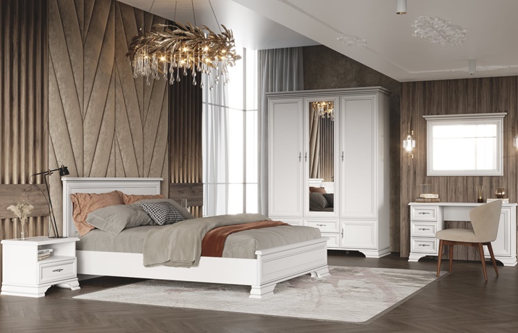 Коллекция Кентаки белый