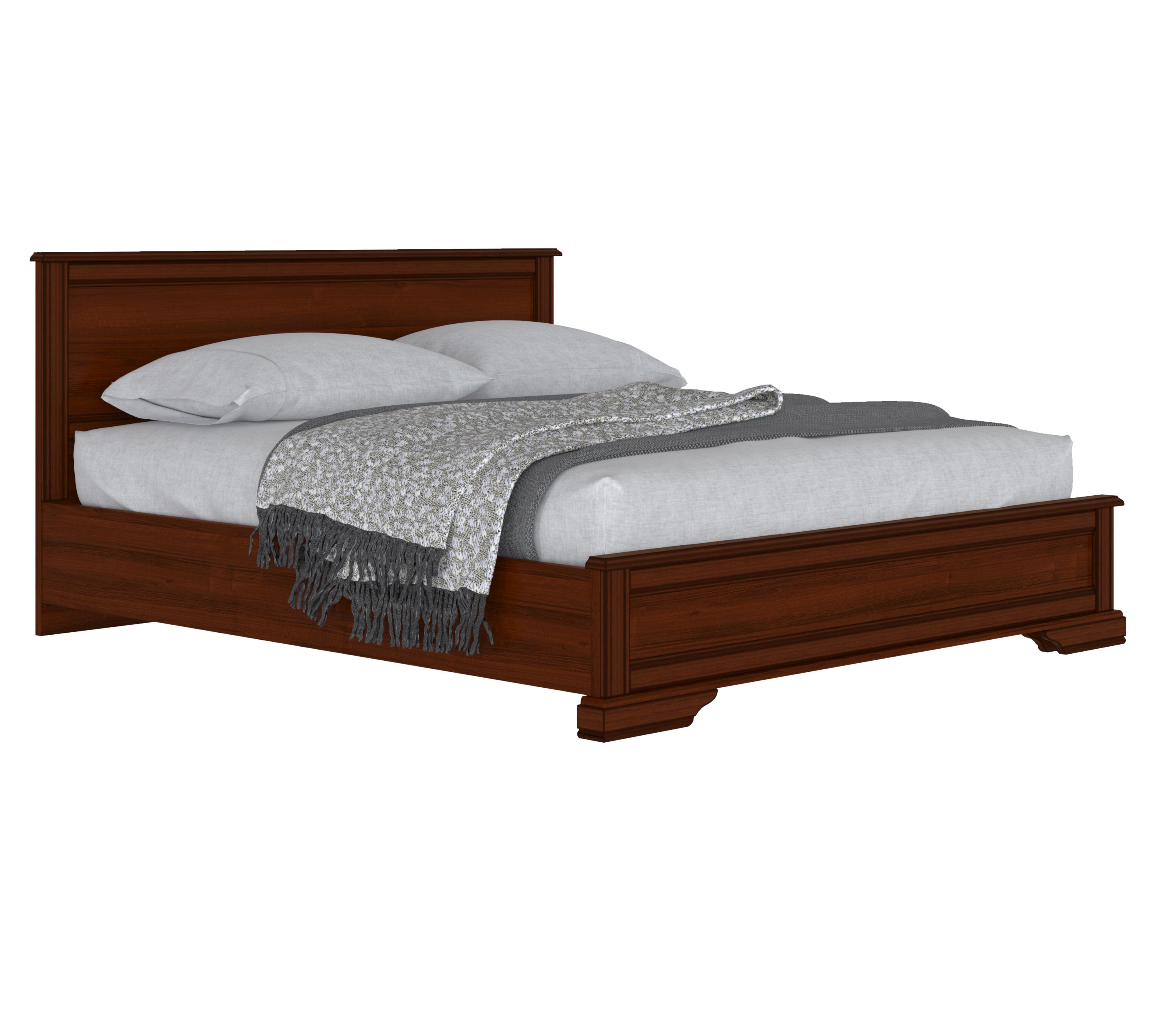 Кровать Стилиус орех донской LOZ180x200