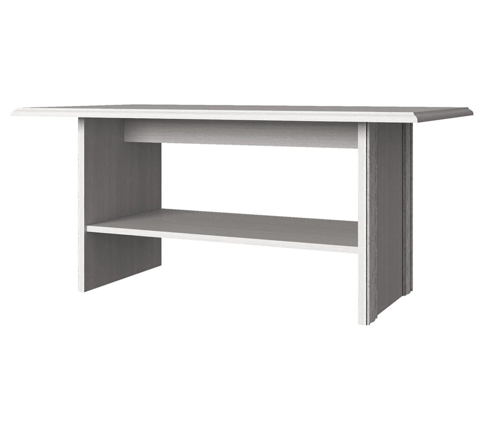 Стол журнальный Тиффани вудлайн кремовый