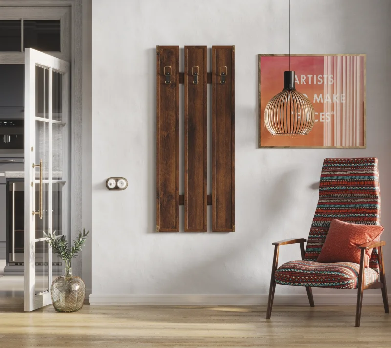 Вешалка Индиана дуб саттер JWIE/60_1