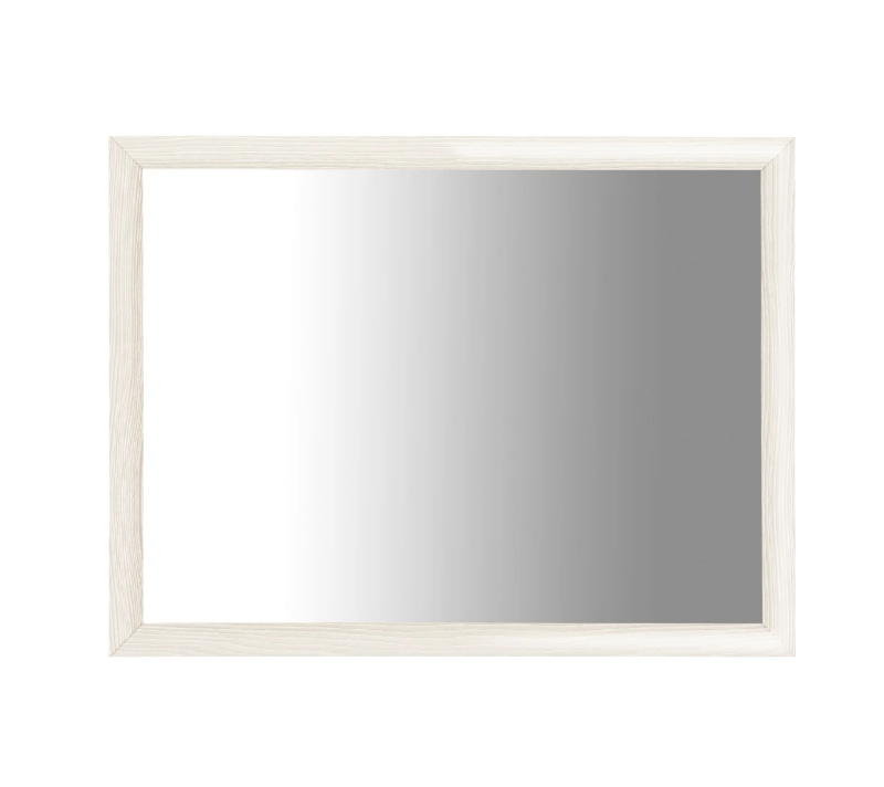 Зеркало Коен ясень снежный LUS/103