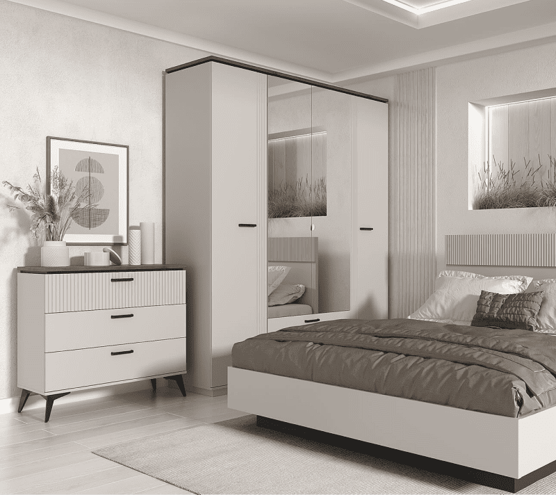 Комод Винати персидский жемчуг/амарок 3S_6