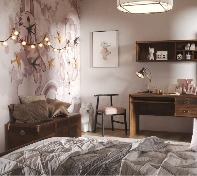 Сундук Индиана дуб саттер JKUF/120_5