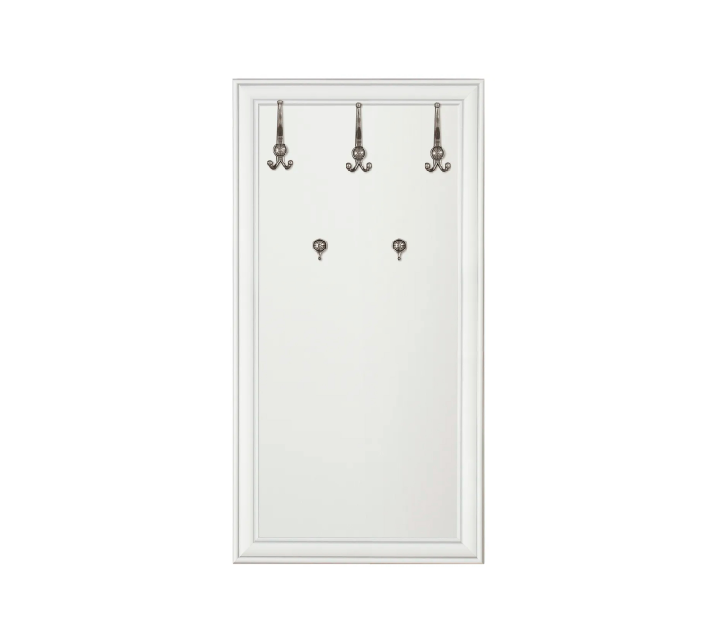 Вешалка Кентаки белый WIE/75