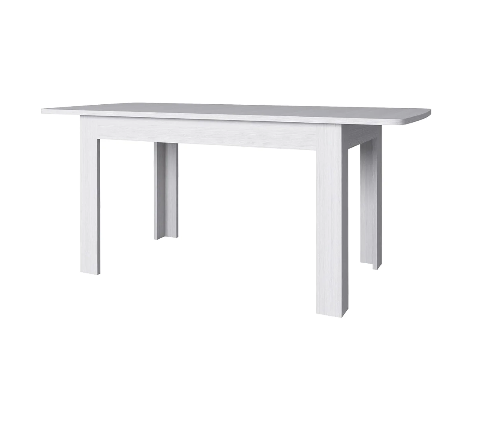 Стол раздвижной Оливия вудлайн кремовый_1