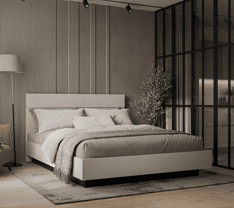 Кровать с подъемным механизмом Винати персидский жемчуг/амарок 180_2