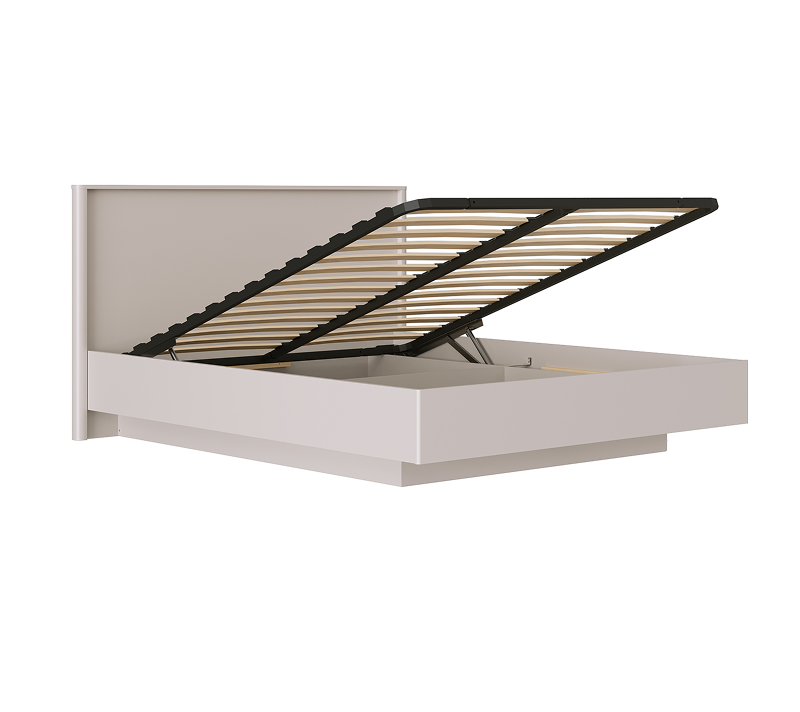 Кровать с подъемным механизмом Далия персидский жемчуг LOZ160х200_1