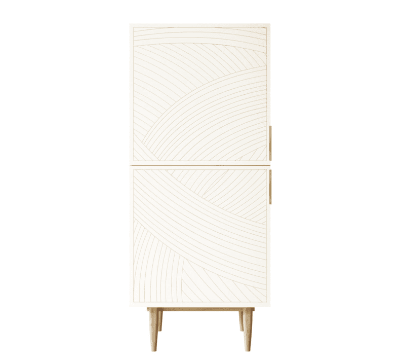Тумба Лайн бежевый LN05/GR1/beige