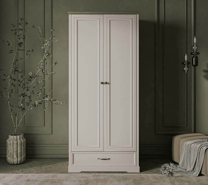 Шкаф Тоскана Нью персидский жемчуг/каньон 2DG1S_1