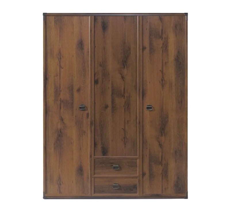 Шкаф Индиана дуб саттер JSZF3D2S