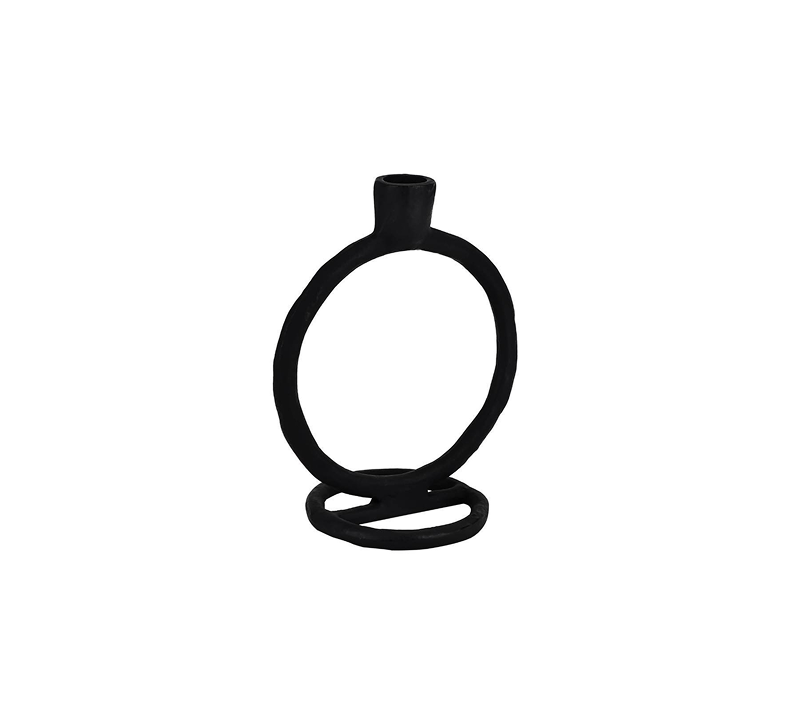 Подсвечник Нумаза черный 422019