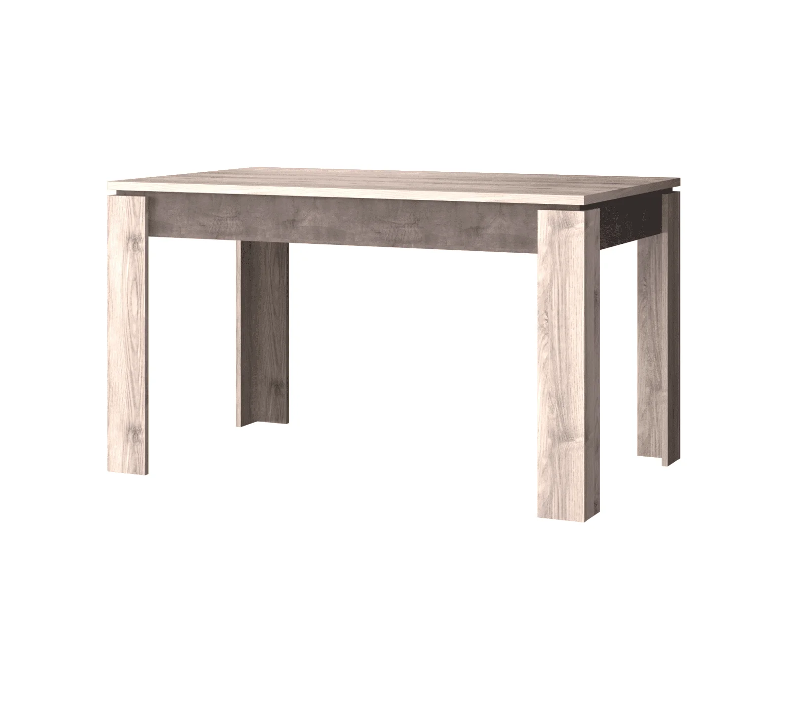 Стол раздвижной Джаз каштан найроби/оникс_1