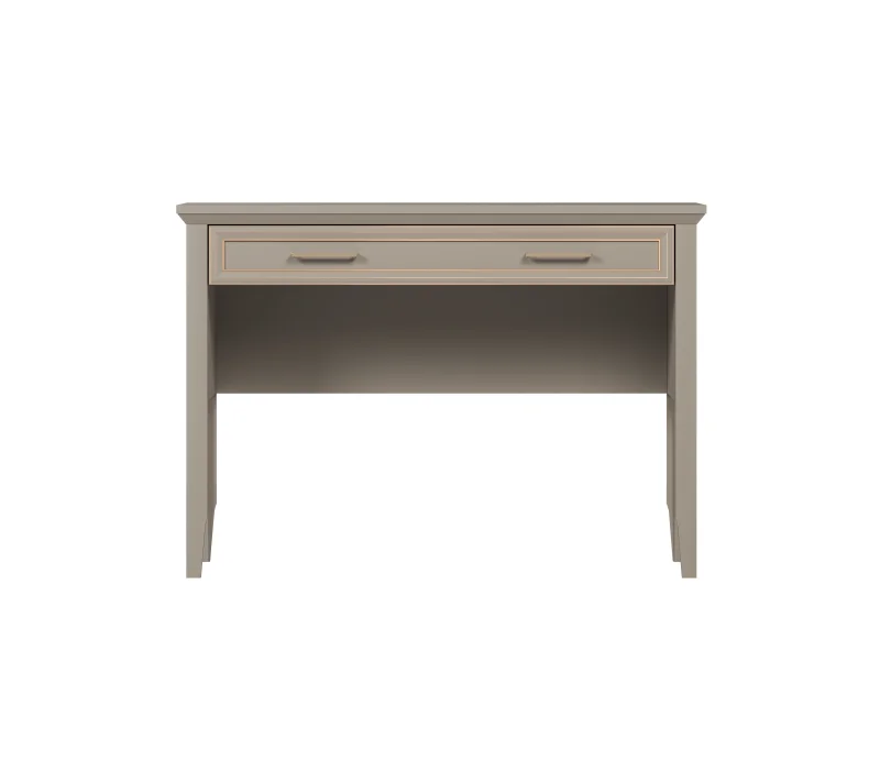 Стол туалетный Классик глиняный серый TOL1S