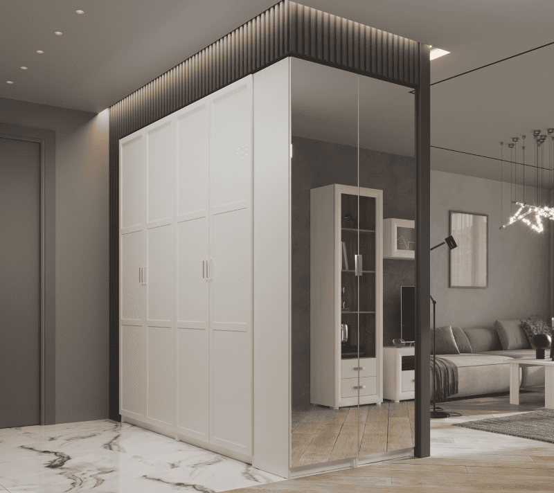 Дверь Моби белый D/50_4