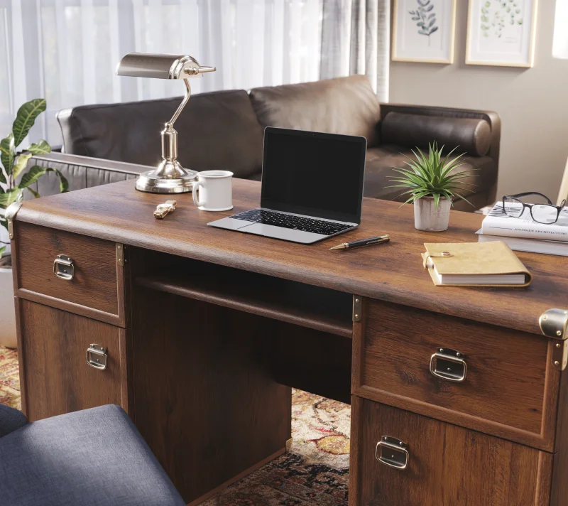 Стол письменный Индиана дуб саттер JBIU2D2S_6