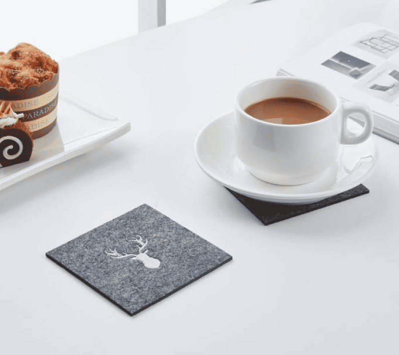 Салфетка для сервировки Андасиб серый 420168_1