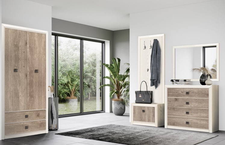 Коллекция Коен ясень снежный