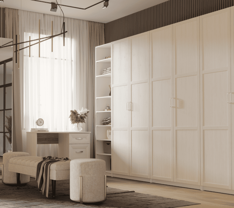 Дверь Моби лиственница сибирская D/50_4