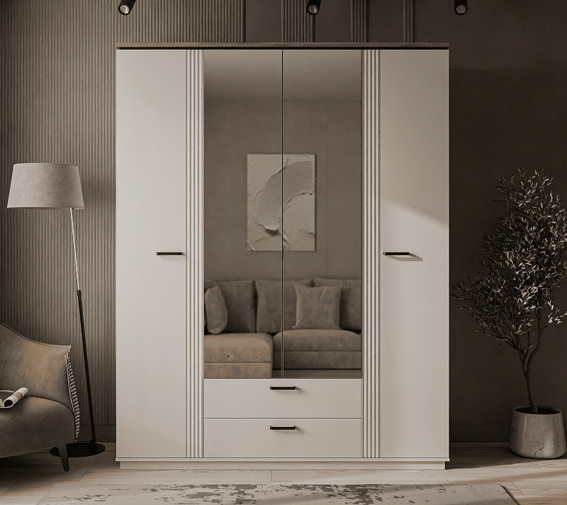 Шкаф Винати персидский жемчуг/амарок 4DG2S Z_1