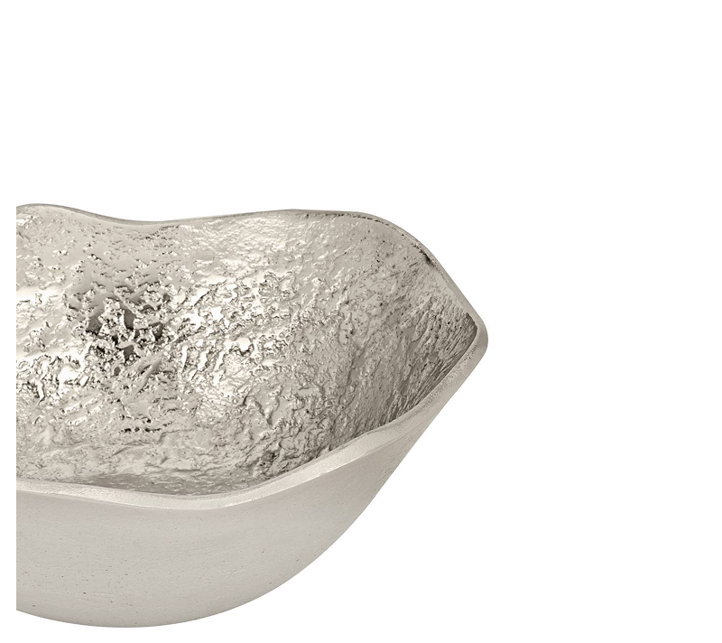 Чаша декоративная Форлийет серебряный 427102_1