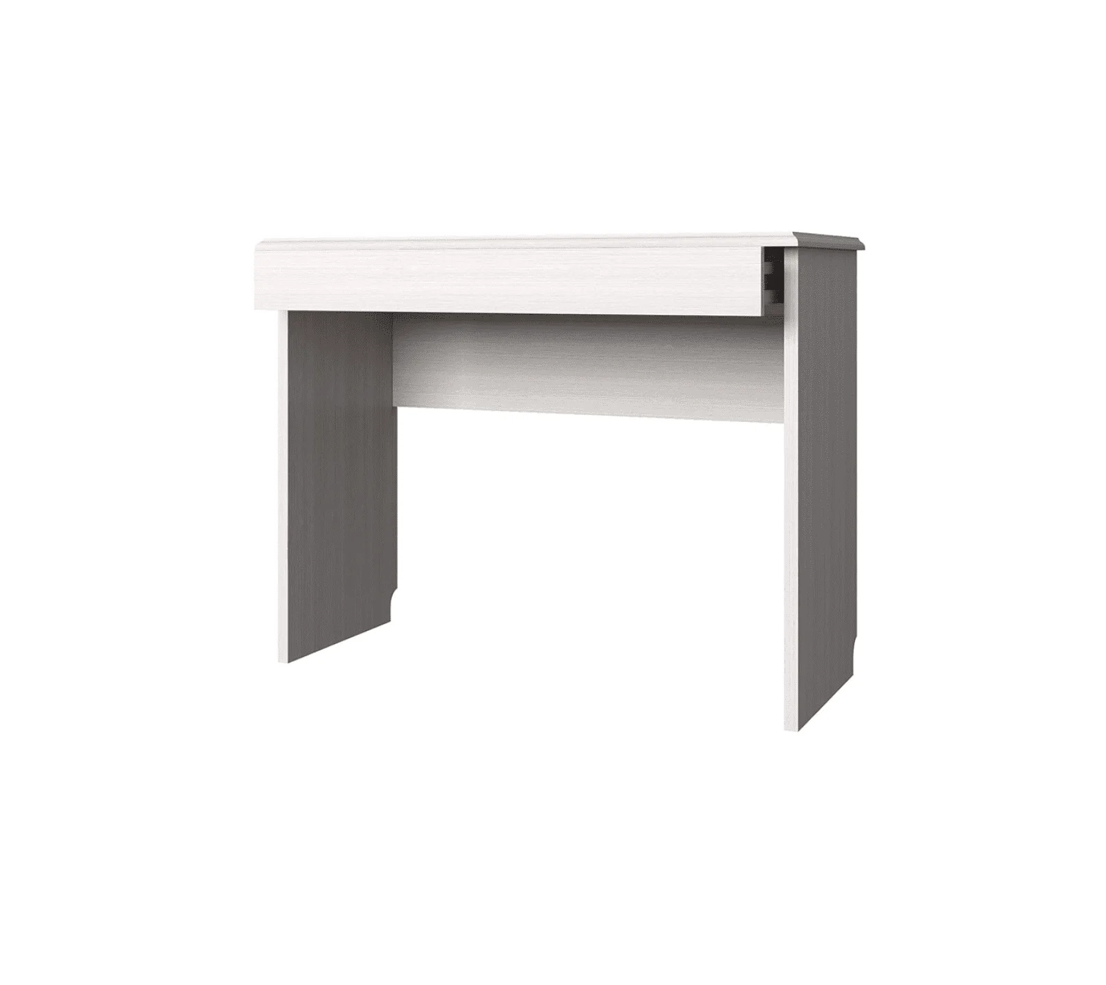 Стол туалетный Тиффани вудлайн кремовый 1S_1