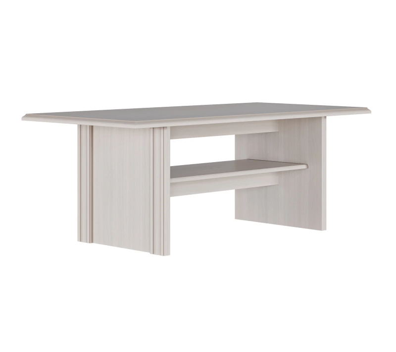 Стол журнальный Стилиус лиственница сибирская LAW