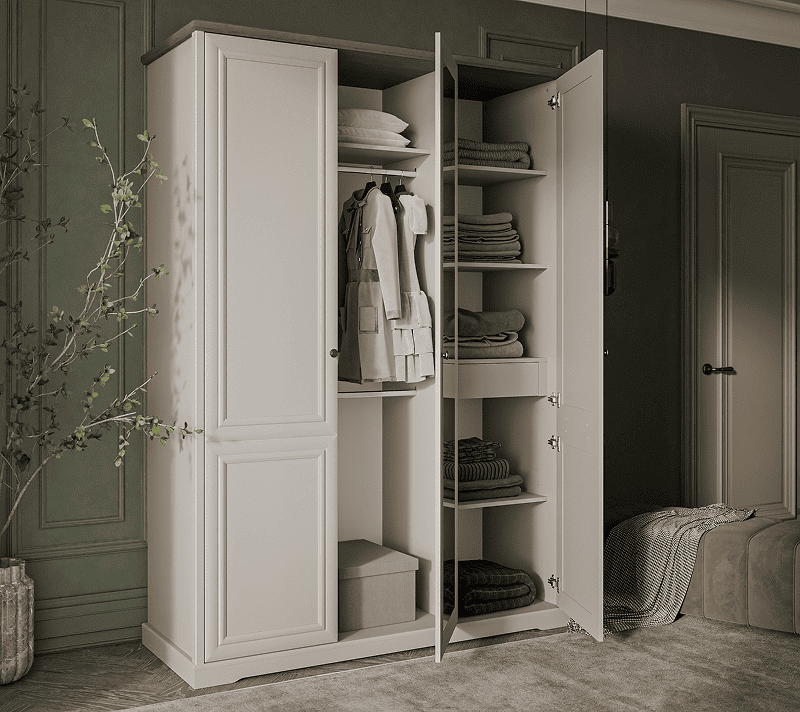 Шкаф Тоскана Нью персидский жемчуг/каньон 3DG Z_2