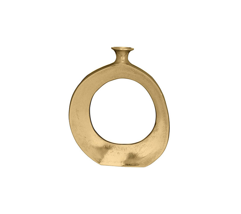 Ваза декоративная Анкарифо золотой 421442_1