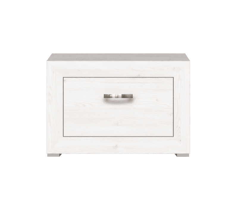 Тумба для обуви Мальта лиственница сибирская/орех лион BUT1D/70