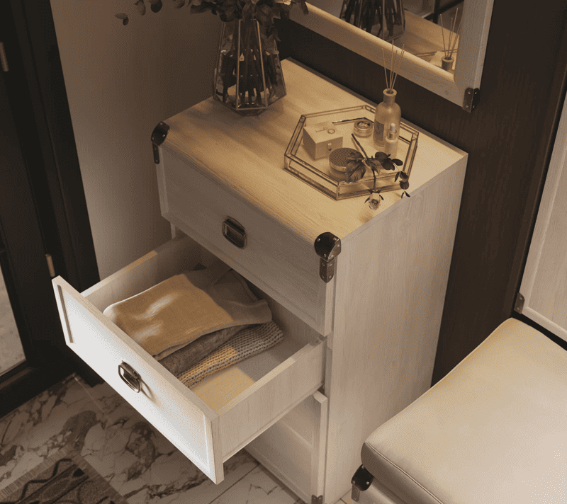 Комод Индиана сосна каньон JKOM4S/50_5