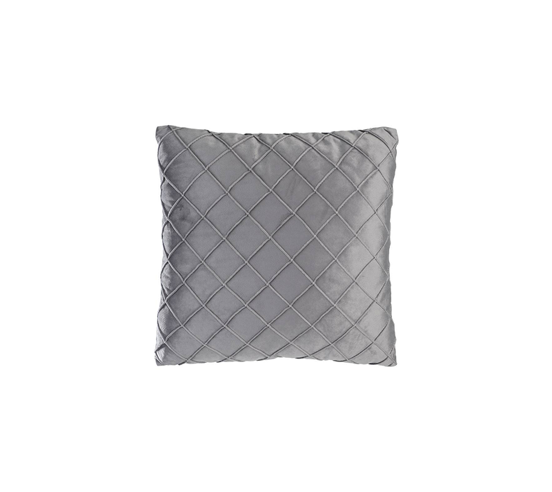 Подушка декоративная Шура серый 420254
