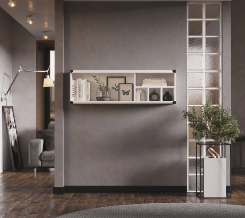 Полка Индиана сосна каньон JPOL/120_1