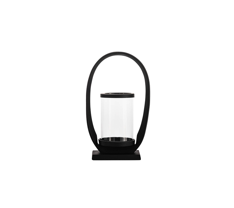 Подсвечник Калонагас черный 422054