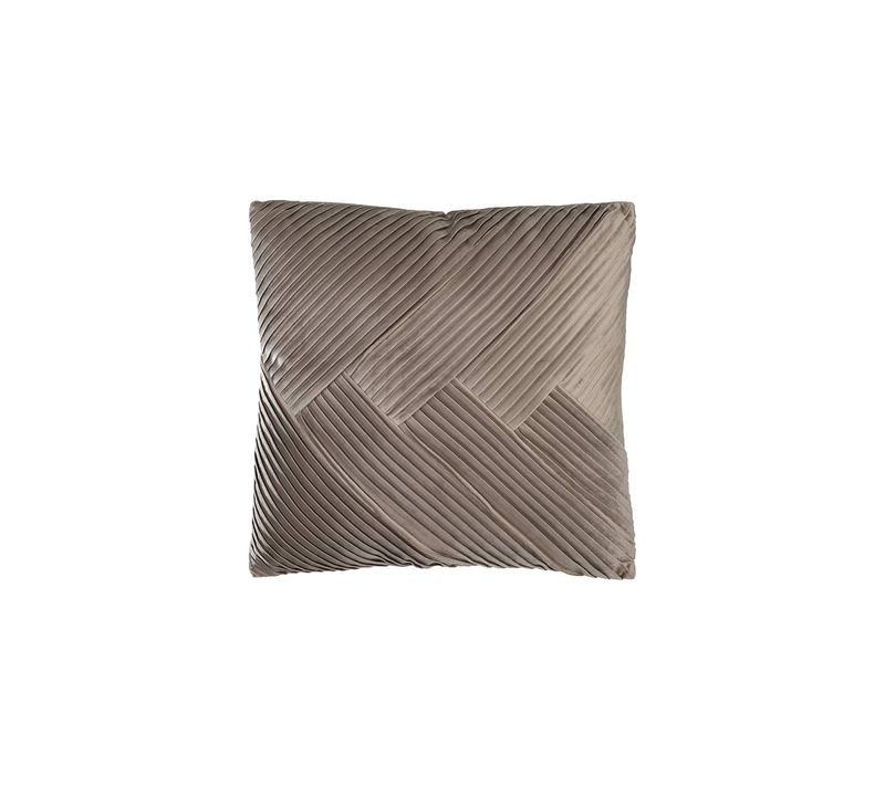 Подушка декоративная Шура коричневый 420266