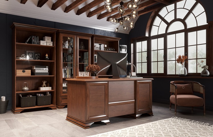 Коллекция Кентаки каштан