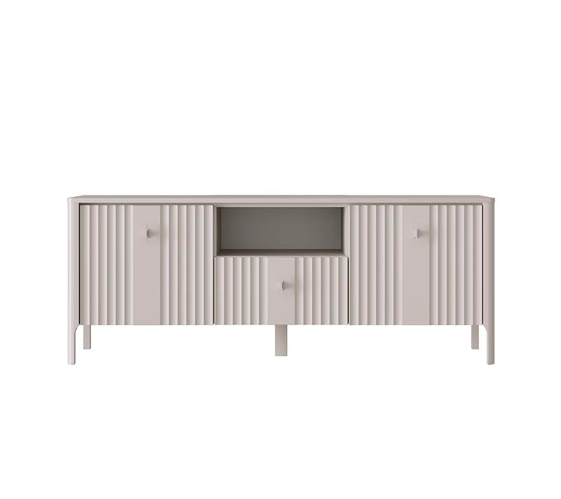 Тумба под телевизор Далия персидский жемчуг RTV1S2K