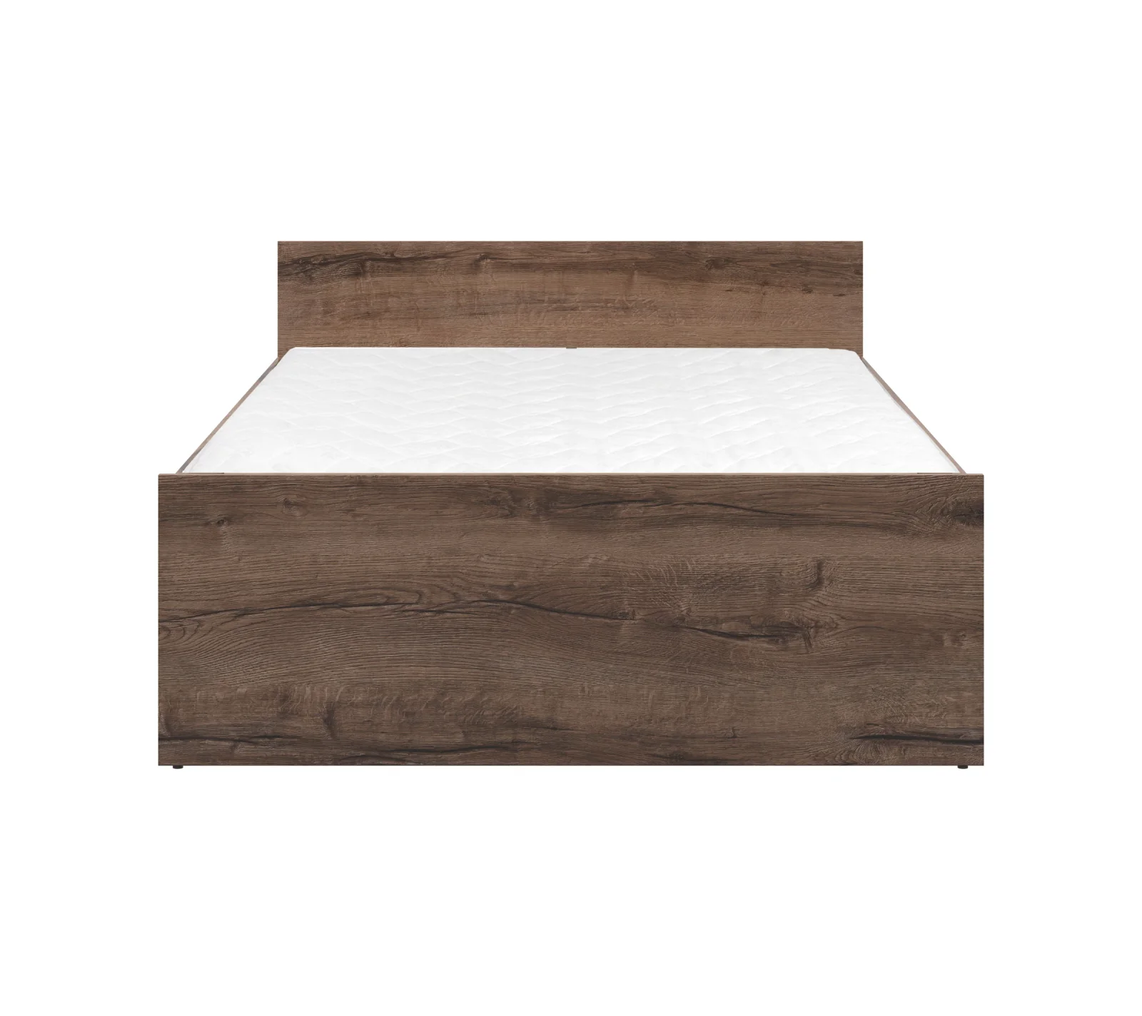 Кровать Непо дуб монастырский LOZ120х200