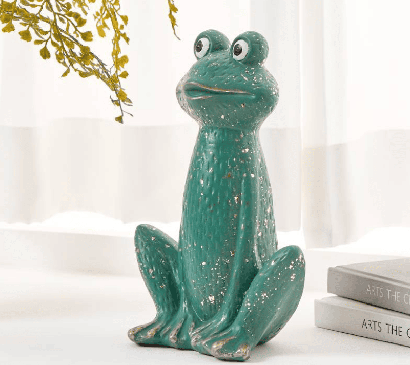 Фигурка Лягушка Сайдан зеленый 427938_2