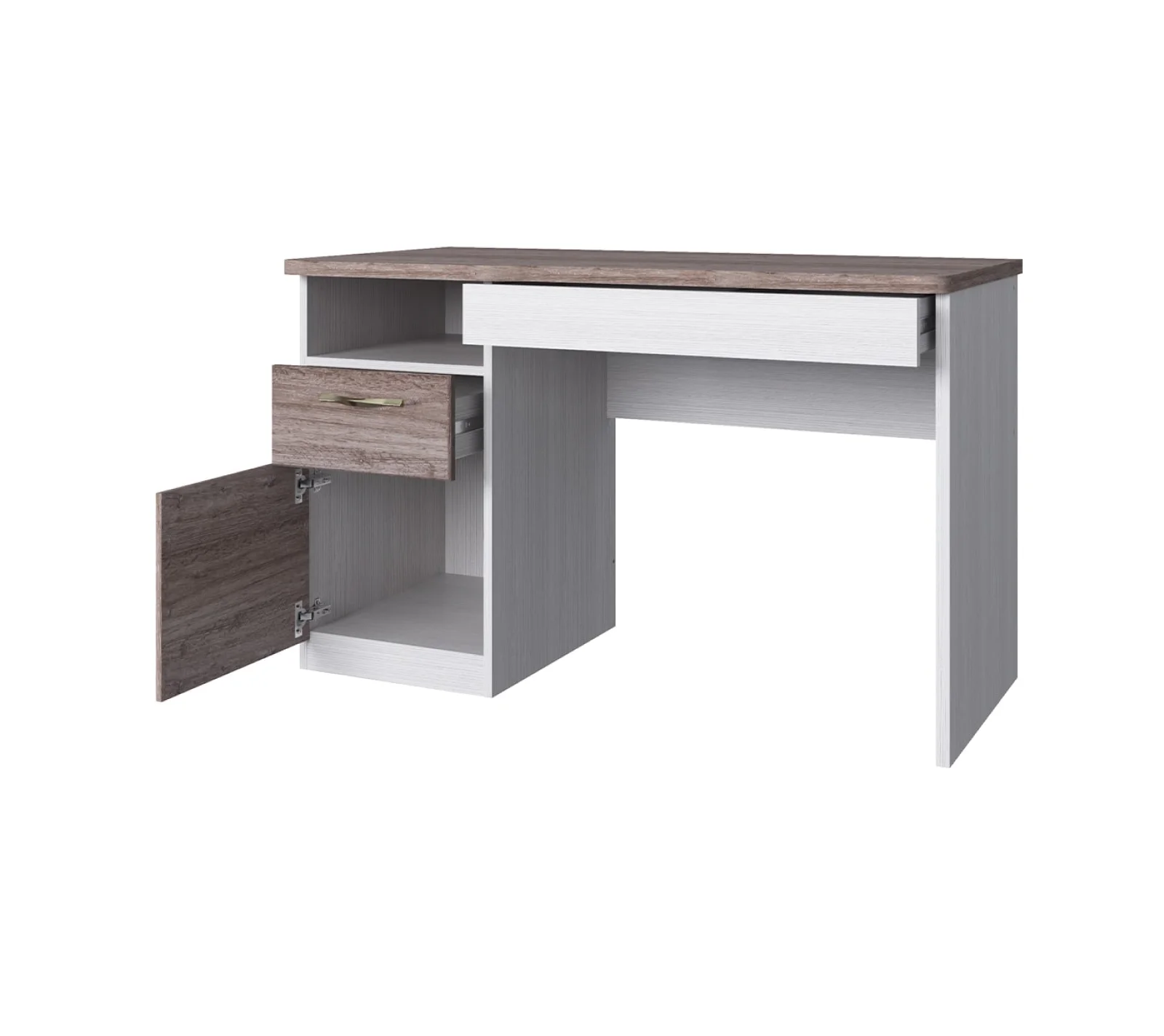 Стол письменный Оливия дуб анкона_1