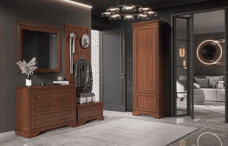 Коллекция Стилиус орех донской